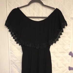 •Charlotte Russe• Off the shoulder Dress